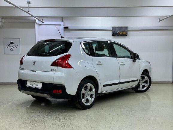 Peugeot 3008, 1.6 л, АТ, 2011 фото 8