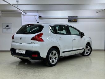 Peugeot 3008, 1.6 л, АКПП, 2011 фото 8