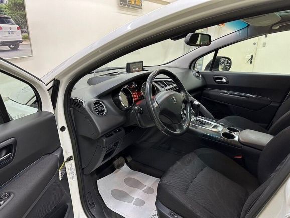 Peugeot 3008, 1.6 л, АТ, 2011 фото 9