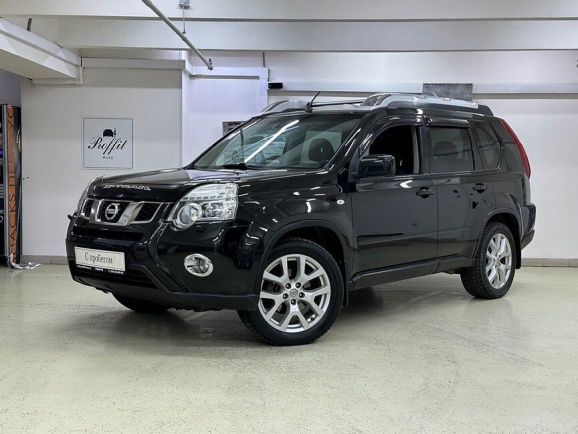 Nissan X-Trail LE High, 2.0 л, Вариатор, 2012 фото 3