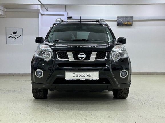 Nissan X-Trail LE High, 2.0 л, Вариатор, 2012 фото 4