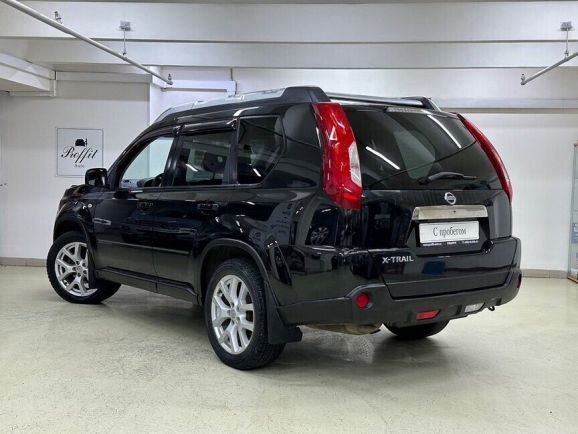 Nissan X-Trail LE High, 2.0 л, Вариатор, 2012 фото 6