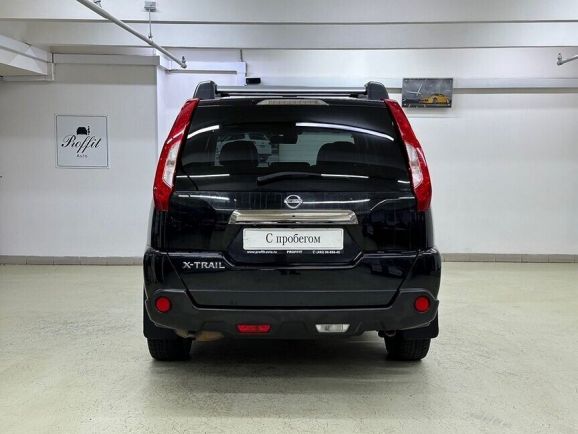 Nissan X-Trail LE High, 2.0 л, Вариатор, 2012 фото 7