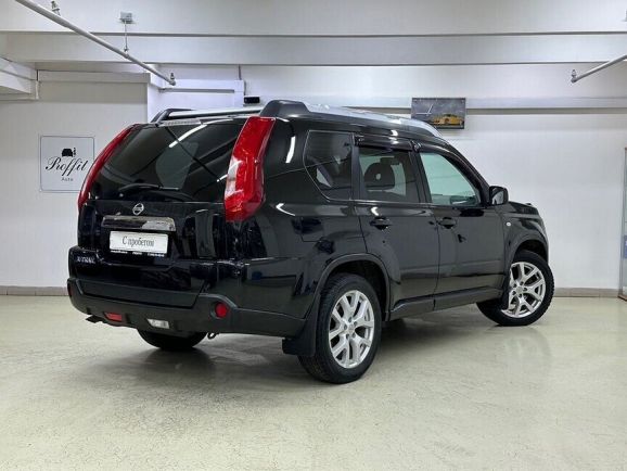 Nissan X-Trail LE High, 2.0 л, Вариатор, 2012 фото 8