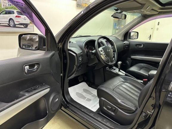 Nissan X-Trail LE High, 2.0 л, Вариатор, 2012 фото 9