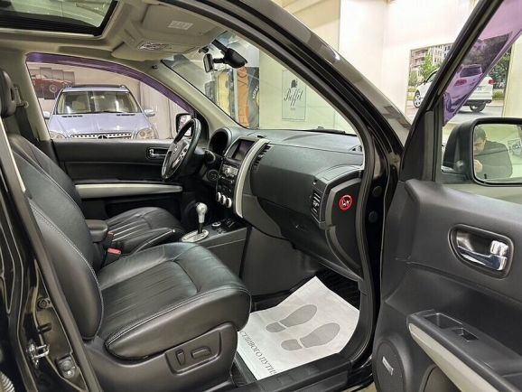 Nissan X-Trail LE High, 2.0 л, Вариатор, 2012 фото 12