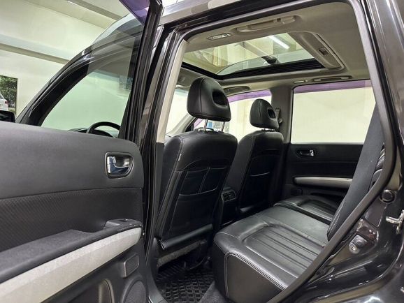 Nissan X-Trail LE High, 2.0 л, Вариатор, 2012 фото 2