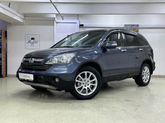 Honda CR-V Executive, 2.4 л, АТ, 2008 фото 3