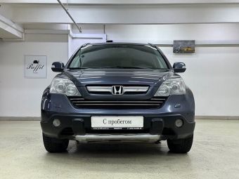 Honda CR-V Executive, 2.4 л, АТ, 2008 фото 4