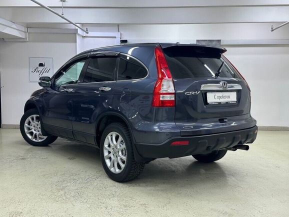 Honda CR-V Executive, 2.4 л, АТ, 2008 фото 6