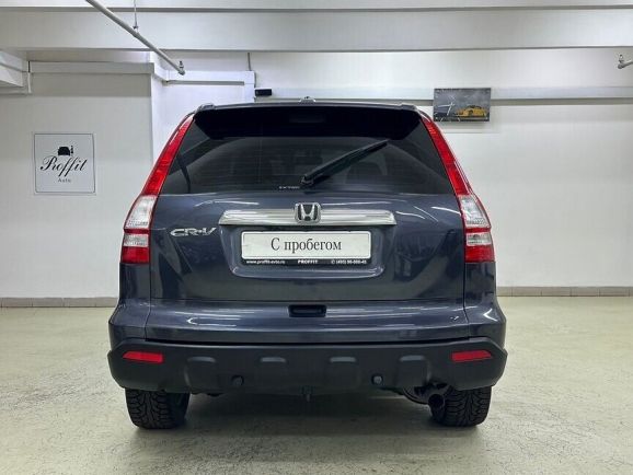 Honda CR-V Executive, 2.4 л, АТ, 2008 фото 7