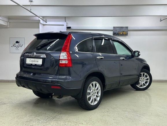 Honda CR-V Executive, 2.4 л, АТ, 2008 фото 8