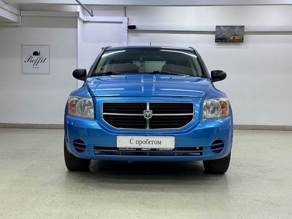 Dodge Caliber SE, 2.0 л, Вариатор, 2008 фото 4