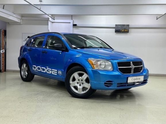 Dodge Caliber SE, 2.0 л, Вариатор, 2008 фото 5