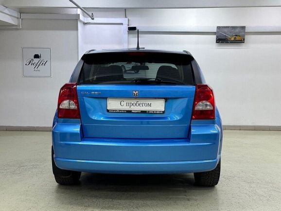 Dodge Caliber SE, 2.0 л, Вариатор, 2008 фото 7