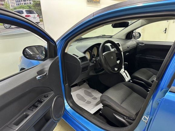 Dodge Caliber SE, 2.0 л, Вариатор, 2008 фото 9