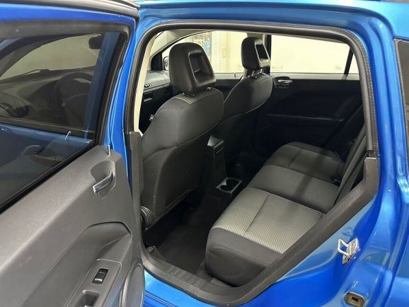 Dodge Caliber SE, 2.0 л, Вариатор, 2008 фото 10