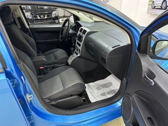 Dodge Caliber SE, 2.0 л, Вариатор, 2008 фото 11