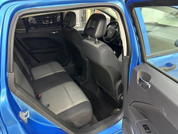 Dodge Caliber SE, 2.0 л, Вариатор, 2008 фото 12