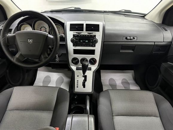 Dodge Caliber SE, 2.0 л, Вариатор, 2008 фото 2