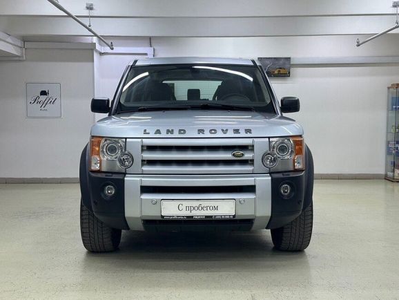 Land Rover Discovery HSE, 2.7 л, АТ, 2008 фото 3