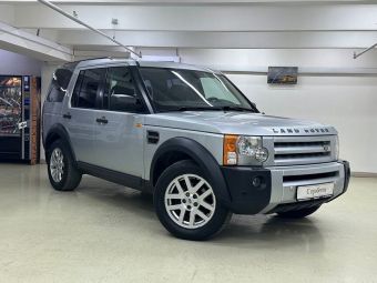 Land Rover Discovery HSE, 2.7 л, АКПП, 2008 фото 4