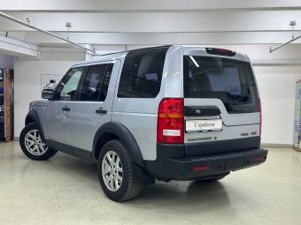 Land Rover Discovery HSE, 2.7 л, АКПП, 2008 фото 5