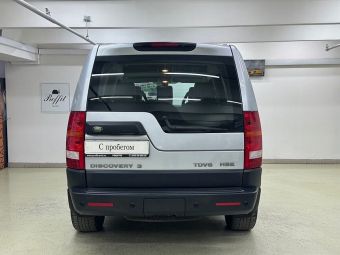 Land Rover Discovery HSE, 2.7 л, АКПП, 2008 фото 6