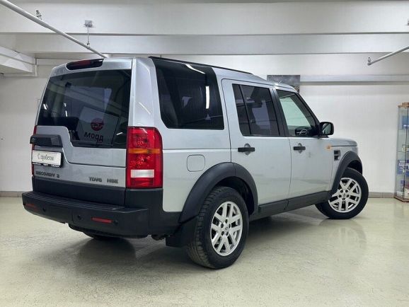 Land Rover Discovery HSE, 2.7 л, АТ, 2008 фото 7