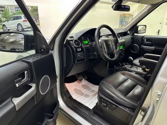 Land Rover Discovery HSE, 2.7 л, АКПП, 2008 фото 8