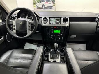 Land Rover Discovery HSE, 2.7 л, АКПП, 2008 фото 9