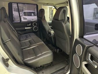 Land Rover Discovery HSE, 2.7 л, АКПП, 2008 фото 2