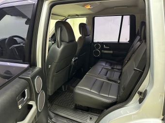 Land Rover Discovery HSE, 2.7 л, АКПП, 2008 фото 1