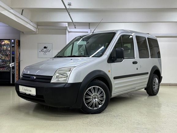 Ford Tourneo Connect, 1.8 л, МТ, 2008 фото 3