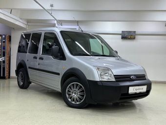 Ford Tourneo Connect, 1.8 л, МКПП, 2008 фото 5