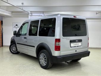 Ford Tourneo Connect, 1.8 л, МКПП, 2008 фото 6