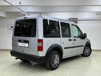 Ford Tourneo Connect, 1.8 л, МКПП, 2008 фото 8