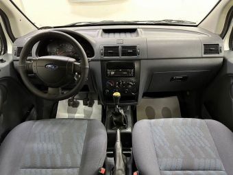Ford Tourneo Connect, 1.8 л, МКПП, 2008 фото 10