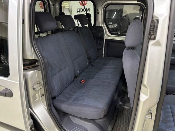 Ford Tourneo Connect, 1.8 л, МТ, 2008 фото 2