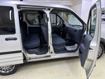 Ford Tourneo Connect, 1.8 л, МКПП, 2008 фото 1