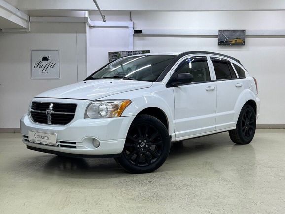 Dodge Caliber, 2.0 л, Вариатор, 2011 фото 3