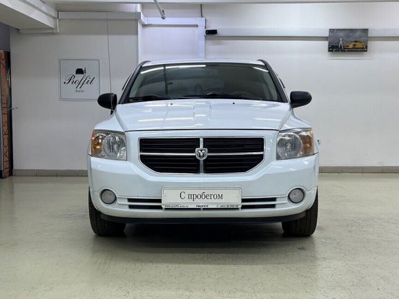 Dodge Caliber, 2.0 л, Вариатор, 2011 фото 4