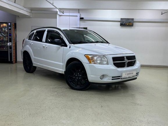 Dodge Caliber, 2.0 л, Вариатор, 2011 фото 5