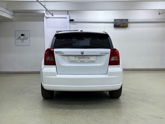 Dodge Caliber, 2.0 л, Вариатор, 2011 фото 6