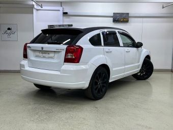 Dodge Caliber, 2.0 л, Вариатор, 2011 фото 7