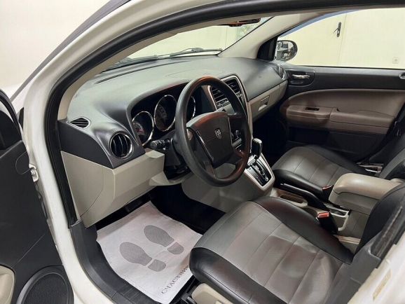 Dodge Caliber, 2.0 л, Вариатор, 2011 фото 9