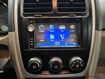 Dodge Caliber, 2.0 л, Вариатор, 2011 фото 11