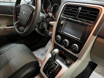 Dodge Caliber, 2.0 л, Вариатор, 2011 фото 12