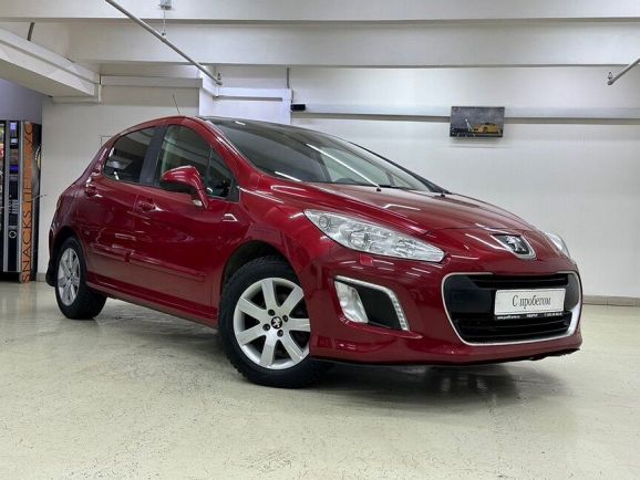 Peugeot 308, 1.6 л, МТ, 2012 фото 5