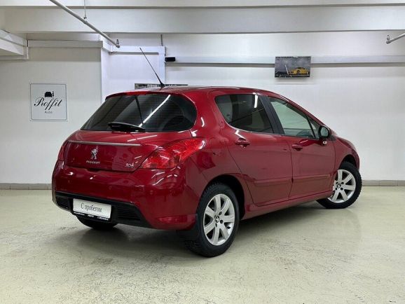 Peugeot 308, 1.6 л, МТ, 2012 фото 8